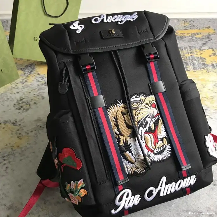 Brother Sam Yupoo Bag 2308DJ0059 Gucci 0702